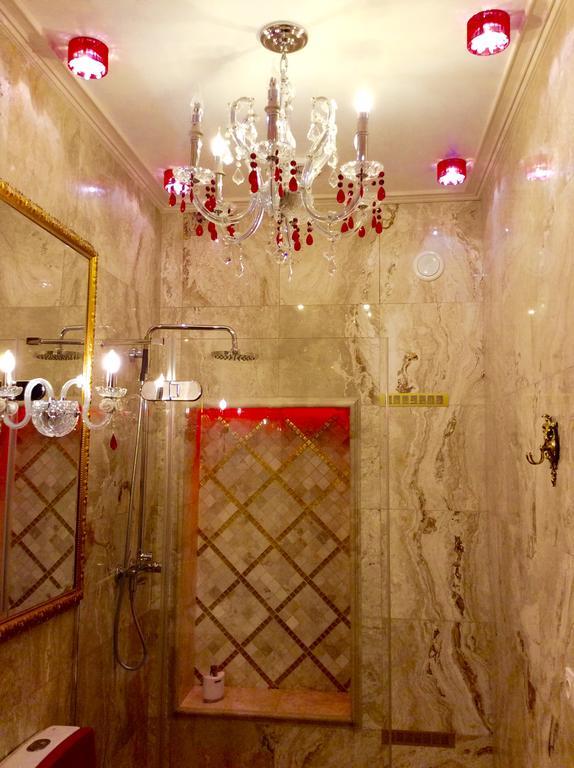 Luxury Pilies Avenue Apartment Вильнюс Экстерьер фото