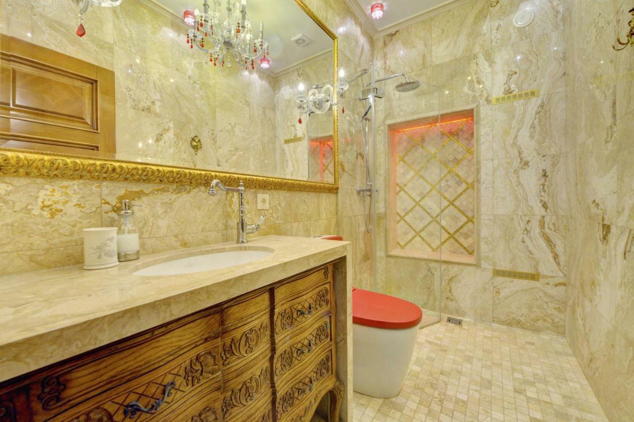 Luxury Pilies Avenue Apartment Вильнюс Экстерьер фото